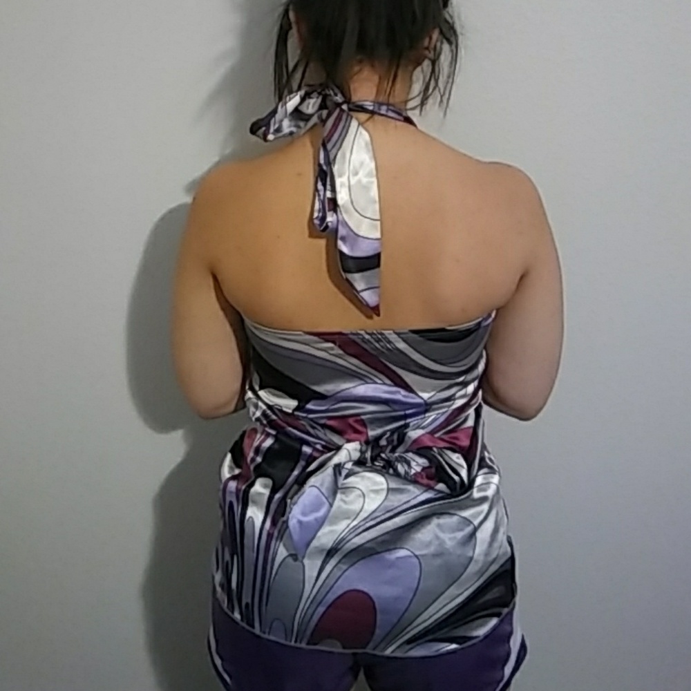 Halter top - Picture 4 of 4